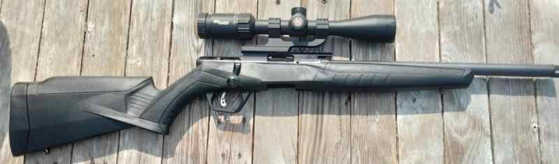 ISO/WTB .22LR RIFLES 