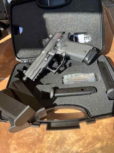 Rex Zero 1 Tactical