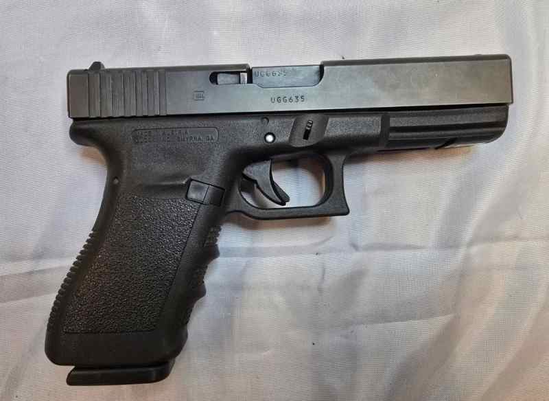 Glock 20c Gen3 4.6&quot; Barrel 10mm
