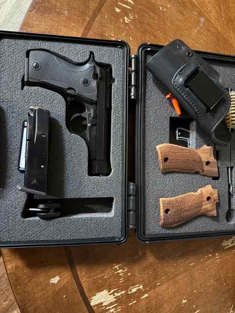 WTS Tisas Fatih 13 .380