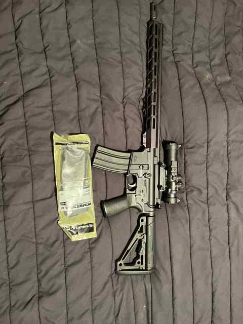 Anderson MFG AR15