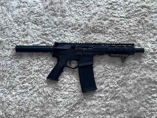 American Tactical Omni AR-P