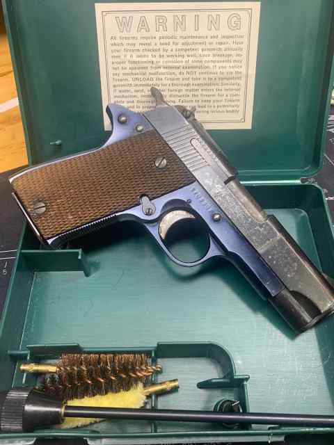 Star PD .45 commander