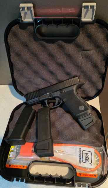 Glock 19 gen 6 brand new