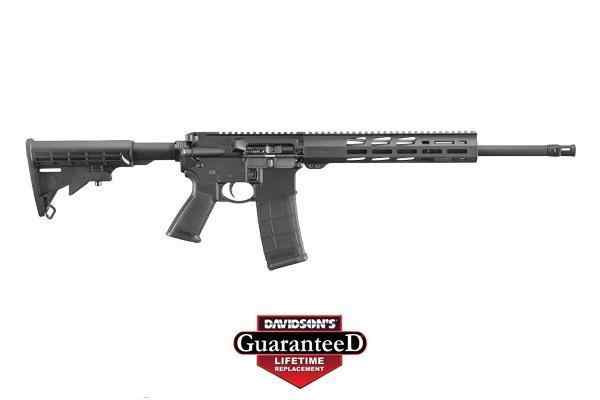 NIB Ruger AR-5.56 Free Float Handguard Rifle
