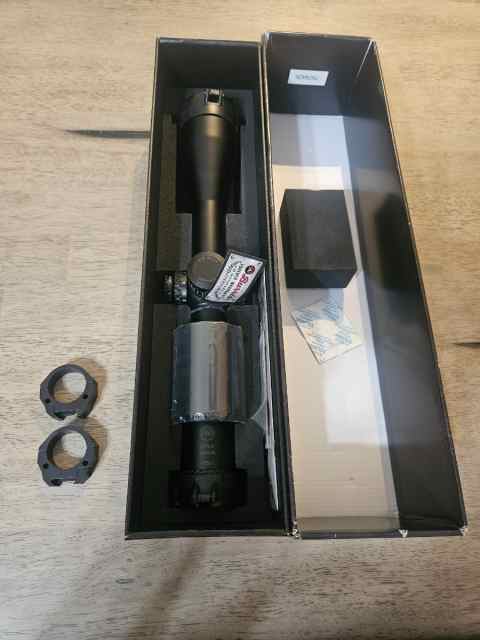 Burris XTR 3 5.5-30x56 for sale