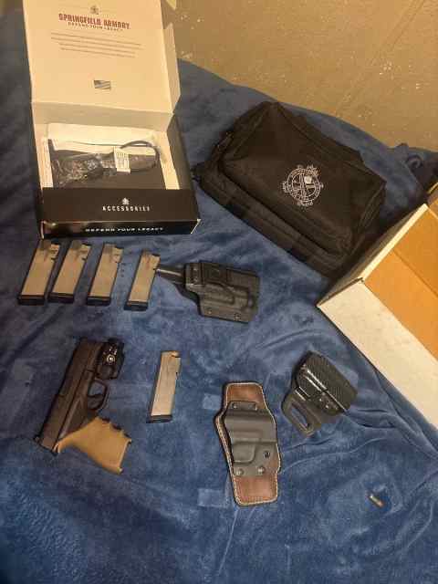 Hellcat pro for glock