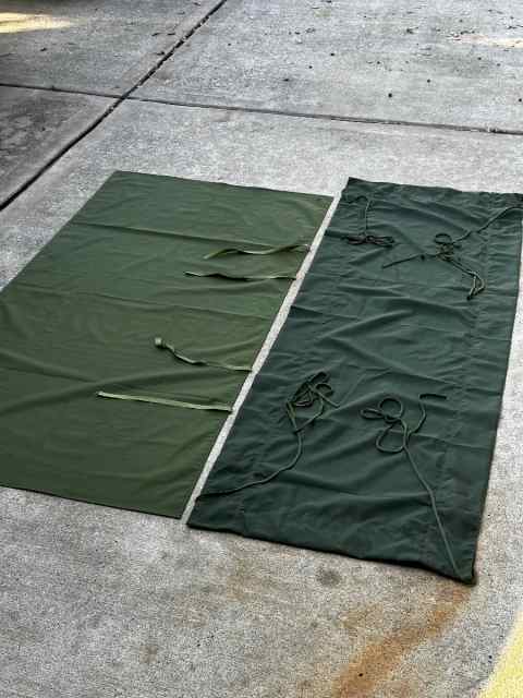 MILITARY TACTICAL HAMMOCK