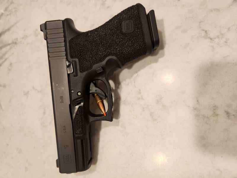 Glock 19 gen 3