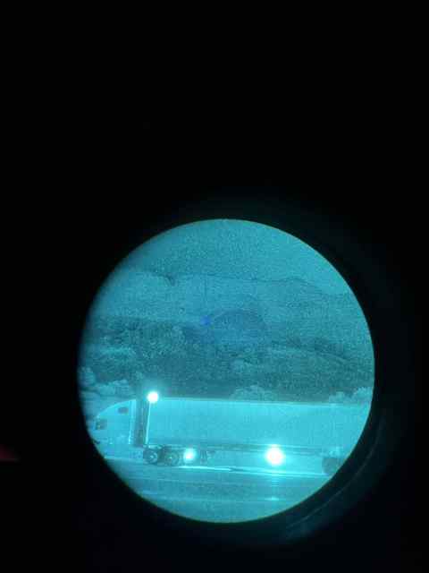 Pvs 14 Night Vision nods set up 