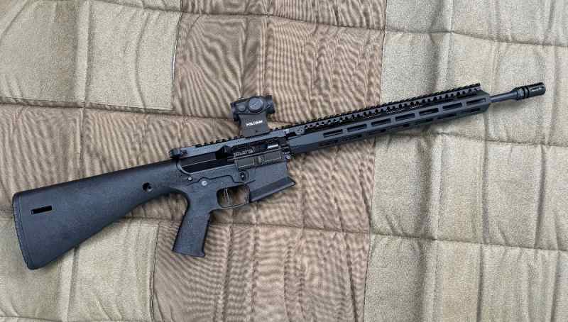 WWSD rifle 16” 5.56