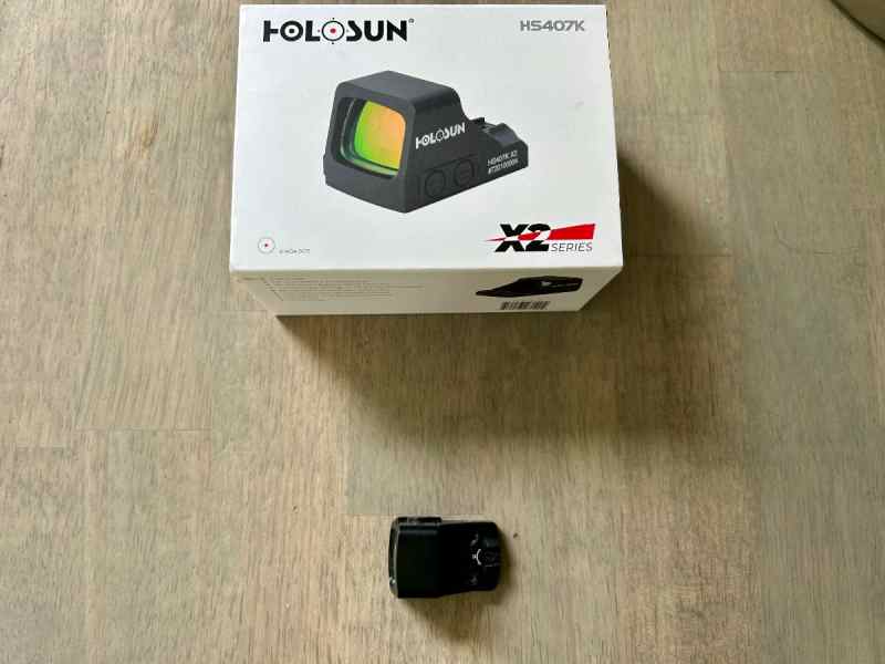 Holosun 407k