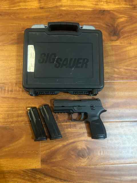 LNIB SIG P320 45