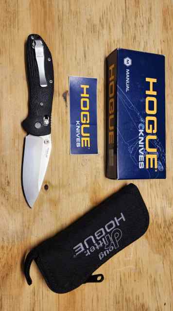 Hogue Doug Ritter RSK MK1 G2