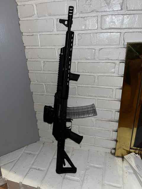 Zastava zpap M90 fs/ft