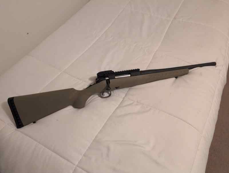 Ruger American Ranch 300BLK