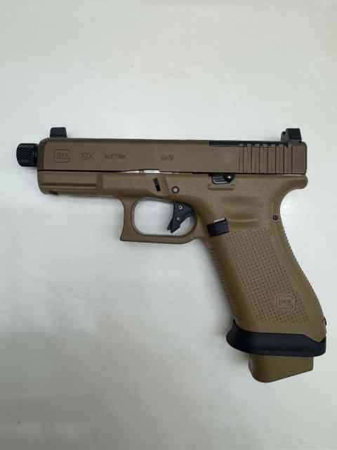 Glock 19x mos 