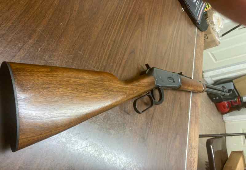 Winchester 94 Pre 64 30-30