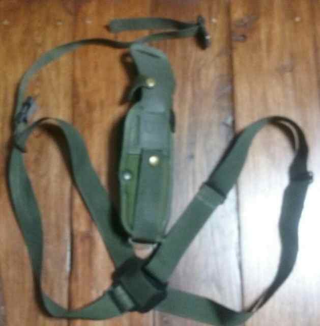 USGI Bianchi M12 Shoulder holster