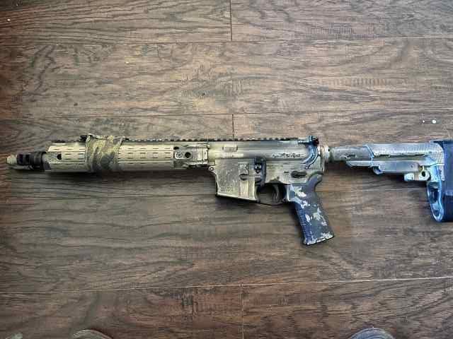 Daniel defense 11.5 pistol