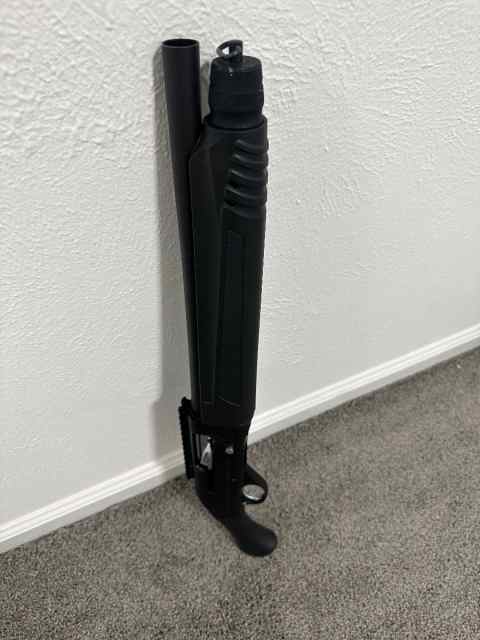 Black aces tactical pro series s 10 inch 12 gauge