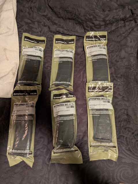 magpul pmags