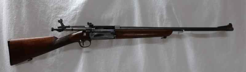 SPRINGFIELD ARMORY 1898 30/40 KRAG