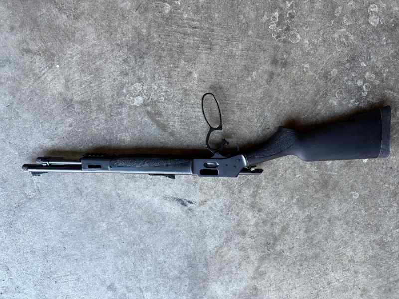 Henry X-Model Steel .45 Long Colt Lever