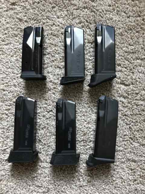 Sig Mags for Sale or Trade