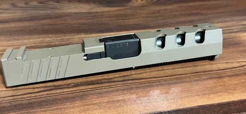 Rockslide G19 Slide
