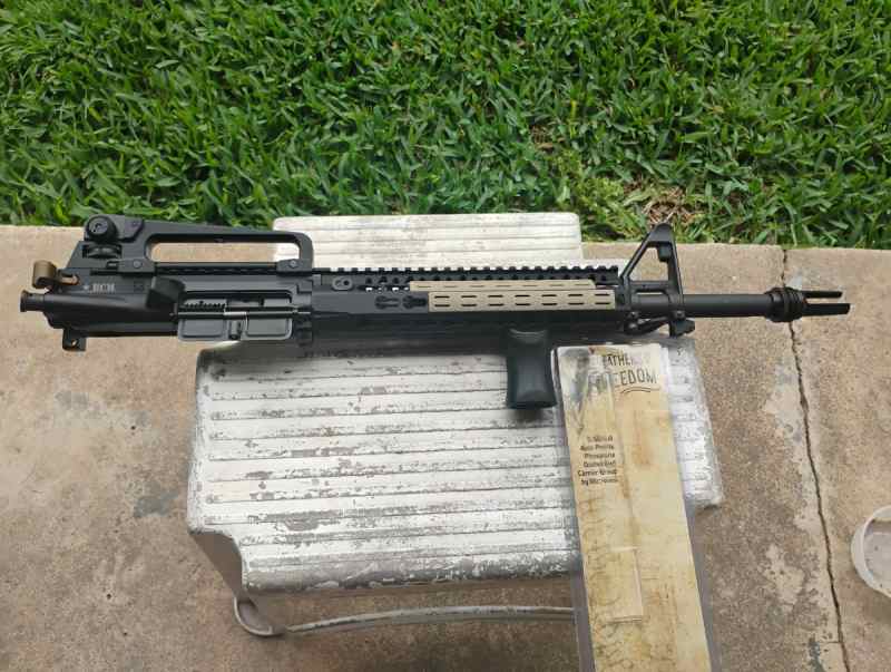 BCM 14.5 complete upper