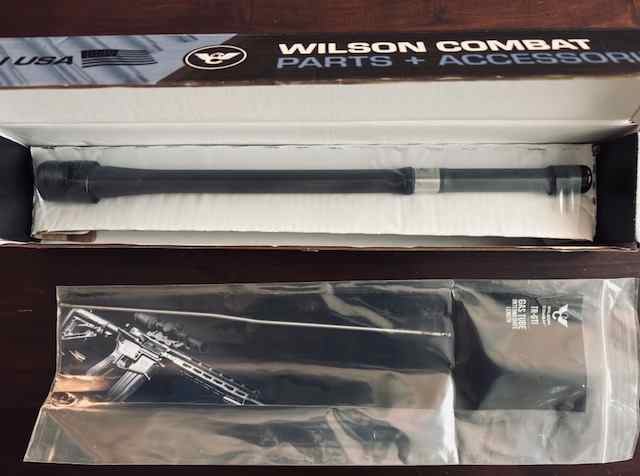Wilson Combat 5.56 16” Recon Barrel WILL SHIP!
