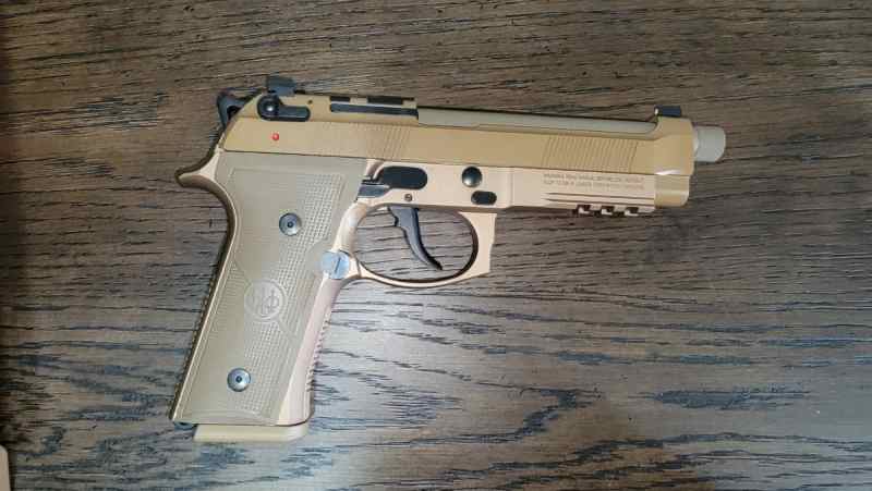 Beretta M9A4 RDO Full-Size 9mm ($800.00)