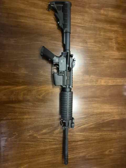 WW AR-15 7.62x39