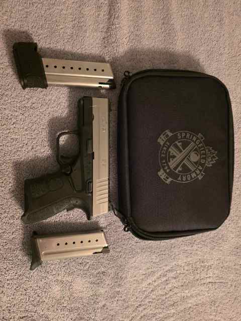 Springfield XD-9 MOD-2