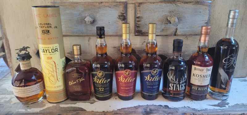 Bourbon Starter Kit