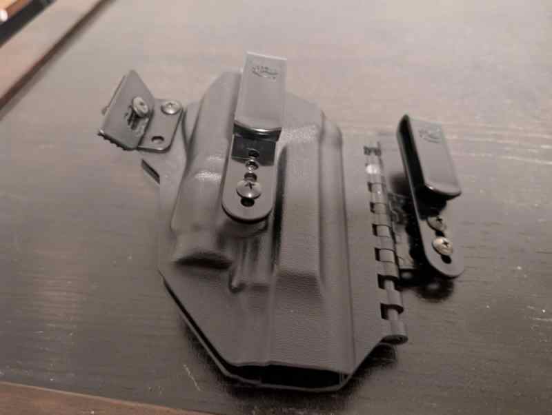 Beretta M9A4 TLR7x holster - T.REX Arms Sidecar