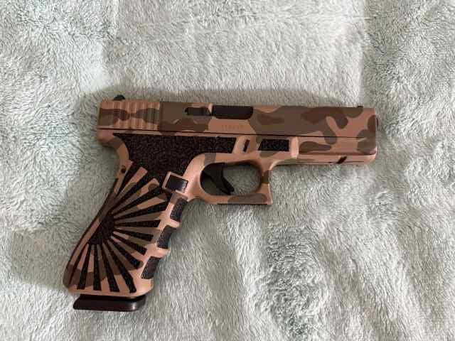 Glock 17 gen 4