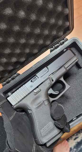 Glock 19 gen 5 WTS