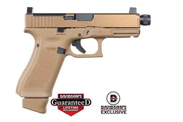 NIB Glock 19XV 9mmThreaded Barrel Optic Ready