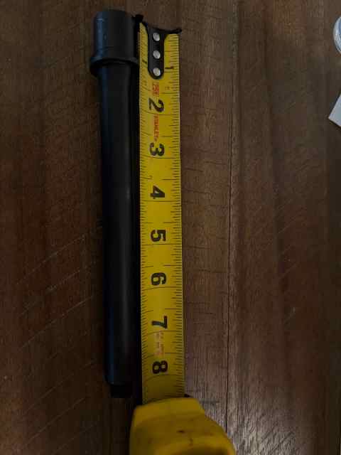 9mm AR Barrel -8”