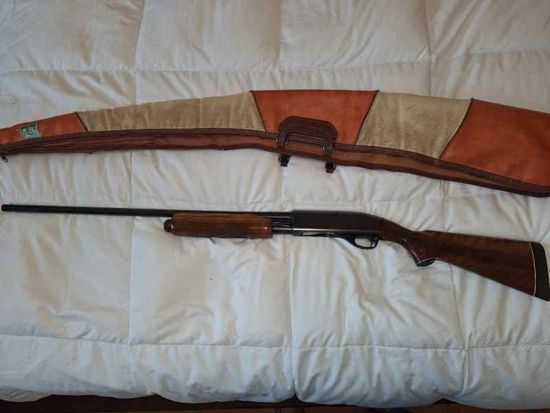 Remington 870 Wingmaster 20 guage