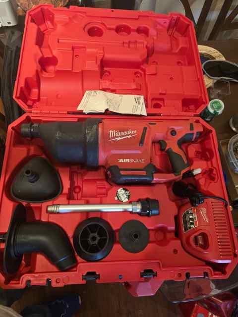 Brand New Milwaukee Tools