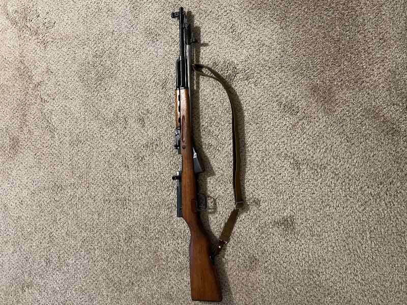 Chinese SKS 