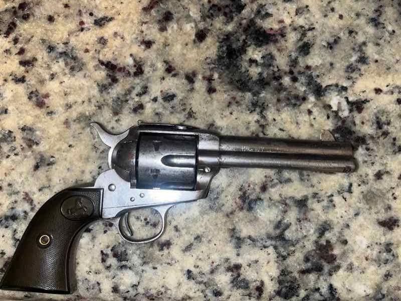 Colt Single Action Army