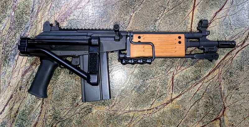 Isreali 308 Mini Galil ARM