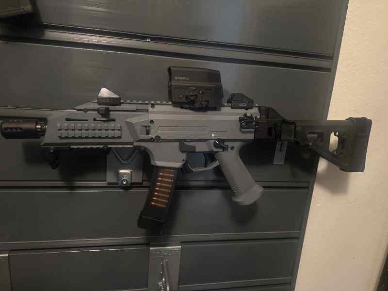 Scorpion evo 3 