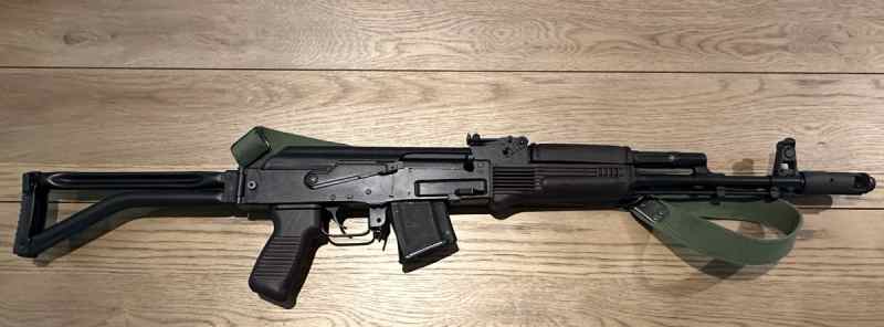 Milled AK SAM7SF BULGARIAN MILLED AK47