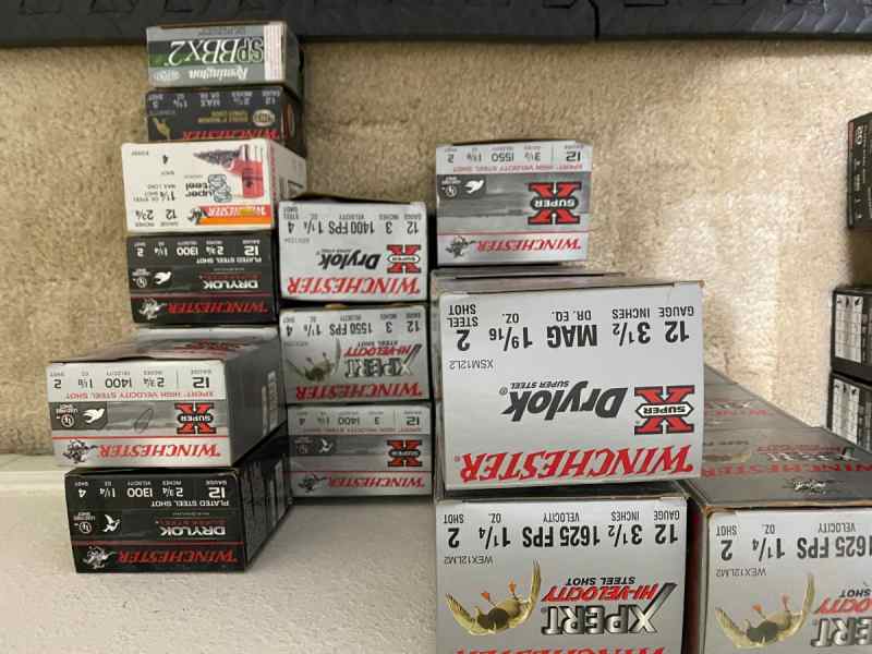 12 Gauge Hunting Shotshells for Sale
