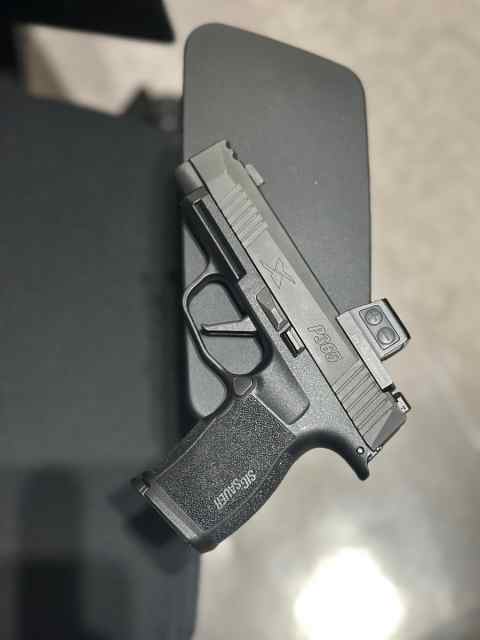 FSFT: Sig sauer p365 Xmacro 